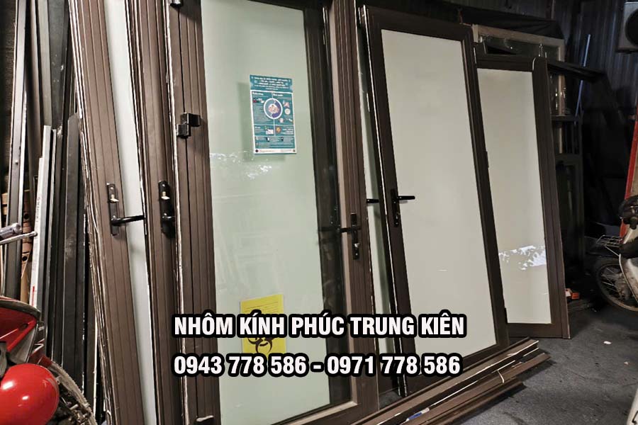 thu mua cửa nhôm kính cũ tại quận Nam Từ Liêm